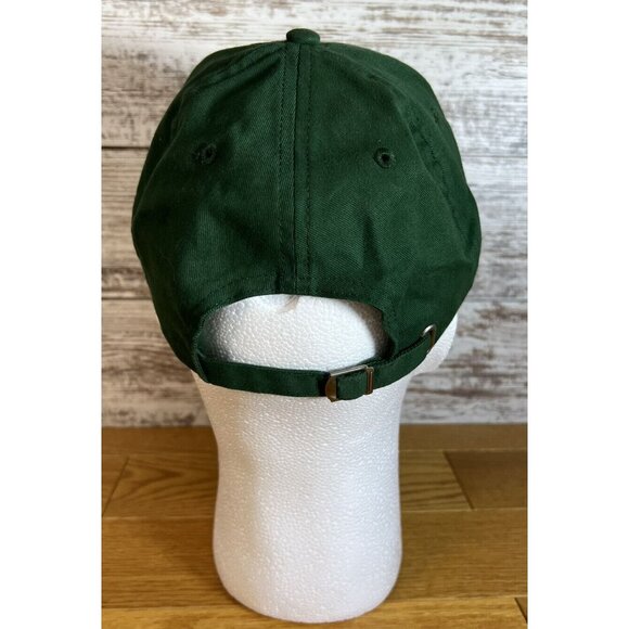 Quaker State Baseball Style Strapback Hat Cap - Picture 3 of 6